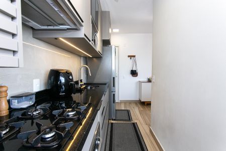 Apartamento à venda com 42m², 2 quartos e sem vaga Apartamento à venda com 42m², 2 quartos e sem vagaCozinha