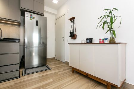 Apartamento à venda com 42m², 2 quartos e sem vaga Apartamento à venda com 42m², 2 quartos e sem vagaSala