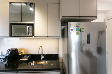 Apartamento à venda com 42m², 2 quartos e sem vaga Apartamento à venda com 42m², 2 quartos e sem vagaCozinha