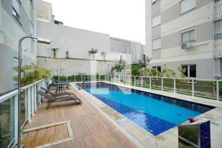 Área comum - Piscina de apartamento à venda com 2 quartos, 42m² em Vila Aricanduva, São Paulo
