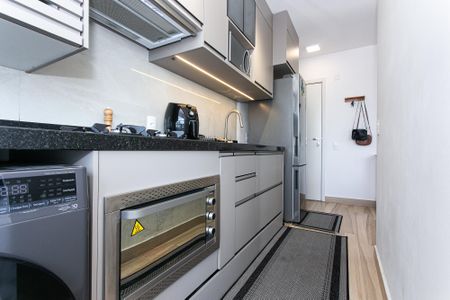 Apartamento à venda com 42m², 2 quartos e sem vaga Apartamento à venda com 42m², 2 quartos e sem vagaCozinha