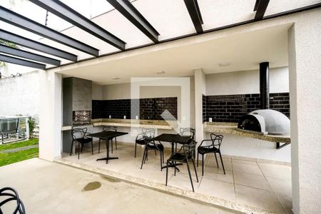 Apartamento à venda com 42m², 2 quartos e sem vaga Apartamento à venda com 42m², 2 quartos e sem vagaÁrea comum - Churrasqueira