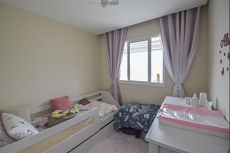 Quarto 1 de apartamento à venda com 3 quartos, 80m² em Centro, São Bernardo do Campo