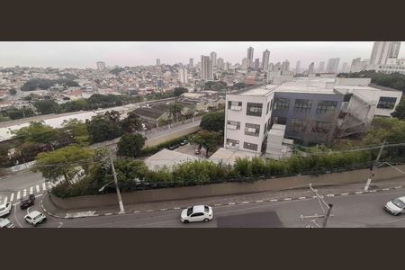 Vista do Quarto 1 de apartamento para alugar com 3 quartos, 74m² em Umuarama, Osasco
