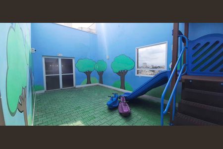 Área comum - Playground de apartamento para alugar com 3 quartos, 74m² em Umuarama, Osasco