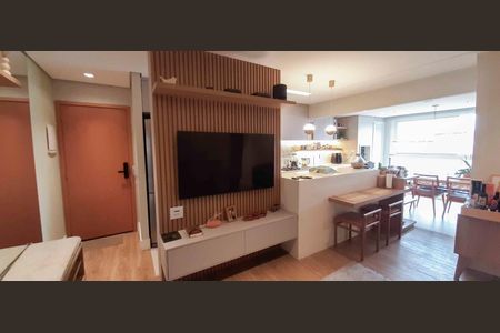 Apartamento à venda com 74m², 3 quartos e 2 vagas