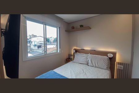 Suíte de apartamento para alugar com 3 quartos, 74m² em Umuarama, Osasco