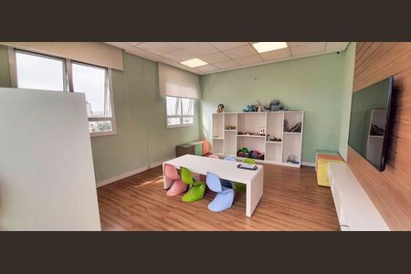 Apartamento à venda com 74m², 3 quartos e 2 vagas Apartamento à venda com 74m², 3 quartos e 2 vagasBrinquedoteca
