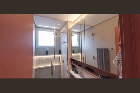 Apartamento à venda com 74m², 3 quartos e 2 vagas Apartamento à venda com 74m², 3 quartos e 2 vagasBanheiro Social