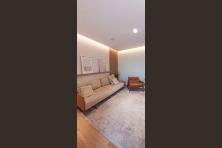 Sala de apartamento para alugar com 3 quartos, 74m² em Umuarama, Osasco