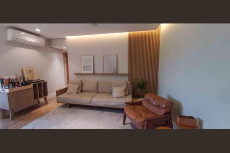 Sala de apartamento para alugar com 3 quartos, 74m² em Umuarama, Osasco