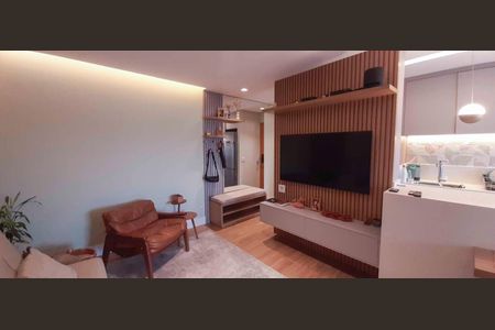 Apartamento à venda com 74m², 3 quartos e 2 vagas