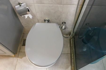 Apartamento à venda com 62m², 2 quartos e 1 vagaBanheiro