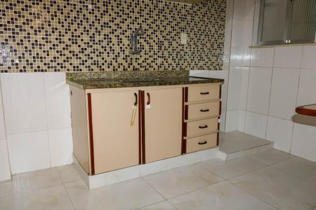 Apartamento à venda com 62m², 2 quartos e 1 vagaCozinha