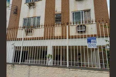 Fachada de apartamento à venda com 2 quartos, 62m² em Água Santa, Rio de Janeiro