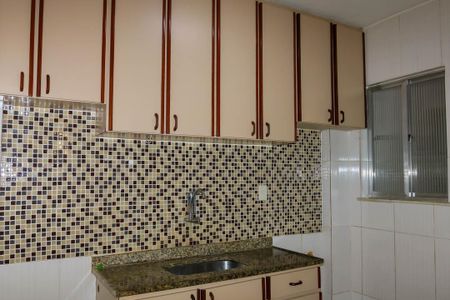 Apartamento à venda com 62m², 2 quartos e 1 vagaCozinha