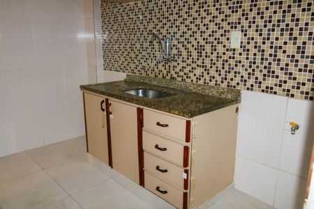 Apartamento à venda com 62m², 2 quartos e 1 vagaCozinha