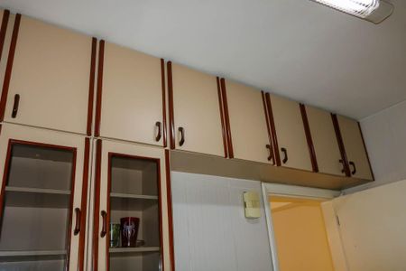 Apartamento à venda com 62m², 2 quartos e 1 vagaCozinha