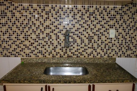 Apartamento à venda com 62m², 2 quartos e 1 vagaCozinha