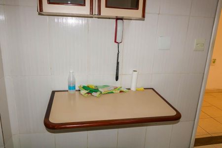 Cozinha de apartamento à venda com 2 quartos, 62m² em Água Santa, Rio de Janeiro