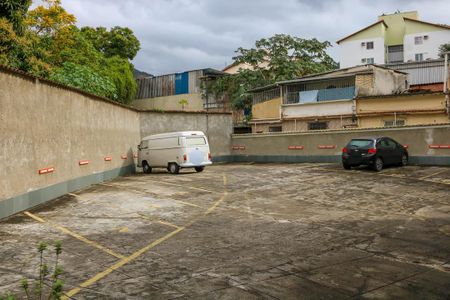 Parqueamento de apartamento à venda com 2 quartos, 62m² em Água Santa, Rio de Janeiro