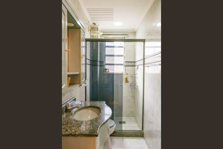 Apartamento à venda com 62m², 2 quartos e 1 vagaBanheiro