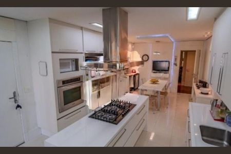 Foto 12 de apartamento para alugar com 4 quartos, 330m² em Santo Amaro, São Paulo