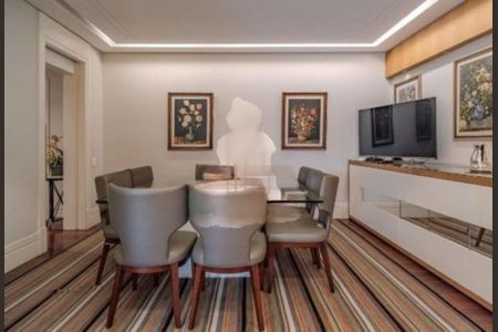 Foto 07 de apartamento para alugar com 4 quartos, 330m² em Santo Amaro, São Paulo