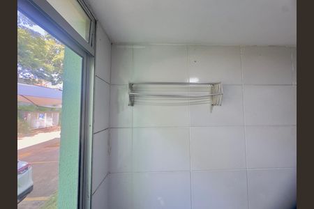 Área de Serviço de apartamento para alugar com 2 quartos, 47m² em Jardim Silvestre, Guarulhos