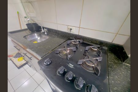 Apartamento para alugar com 47m², 2 quartos e 1 vaga Apartamento para alugar com 47m², 2 quartos e 1 vagaCozinha