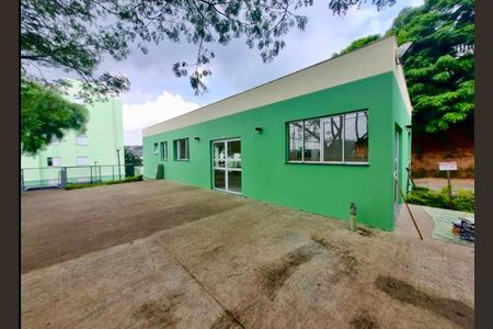 Área comum de apartamento para alugar com 2 quartos, 47m² em Jardim Silvestre, Guarulhos