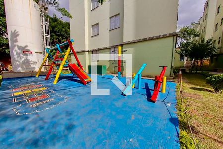 Área comum de apartamento para alugar com 2 quartos, 47m² em Jardim Silvestre, Guarulhos