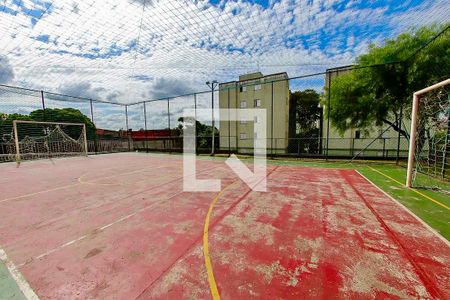 Área comum de apartamento para alugar com 2 quartos, 47m² em Jardim Silvestre, Guarulhos