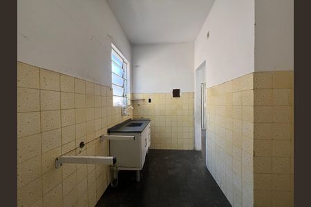 Cozinha de apartamento para alugar com 2 quartos, 50m² em Novo Progresso, Belo Horizonte
