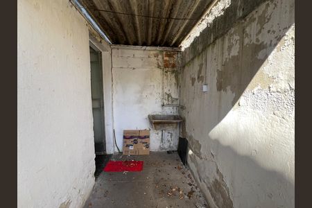 Área de Serviço de apartamento para alugar com 2 quartos, 50m² em Novo Progresso, Belo Horizonte
