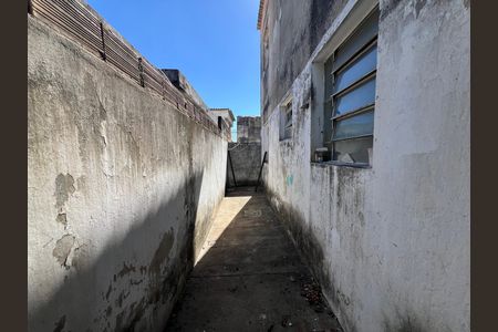 Área externa de apartamento para alugar com 2 quartos, 50m² em Novo Progresso, Belo Horizonte
