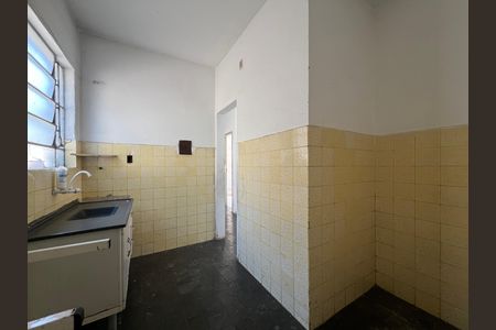 Cozinha de apartamento para alugar com 2 quartos, 50m² em Novo Progresso, Belo Horizonte