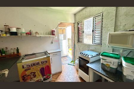 Casa à venda com 290m², 3 quartos e 1 vagaCozinha