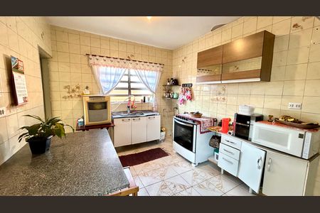 Cozinha de casa à venda com 3 quartos, 290m² em Jardim Ipanema, Guarulhos