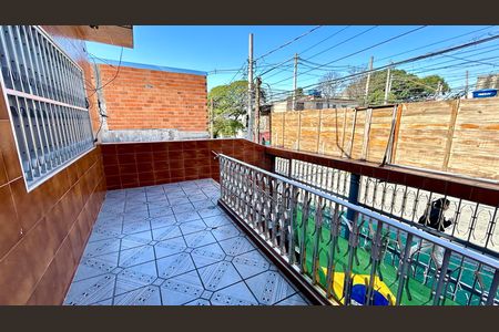 Sacada de casa à venda com 3 quartos, 290m² em Jardim Ipanema, Guarulhos