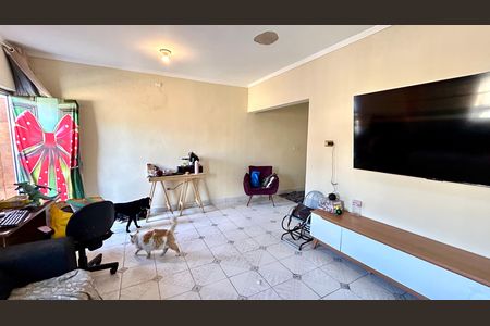 Sala de casa à venda com 3 quartos, 290m² em Jardim Ipanema, Guarulhos