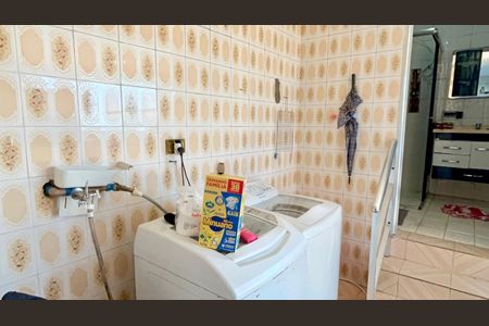 Área de Serviço de casa à venda com 3 quartos, 290m² em Jardim Ipanema, Guarulhos