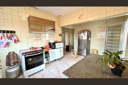 Casa à venda com 290m², 3 quartos e 1 vagaCozinha