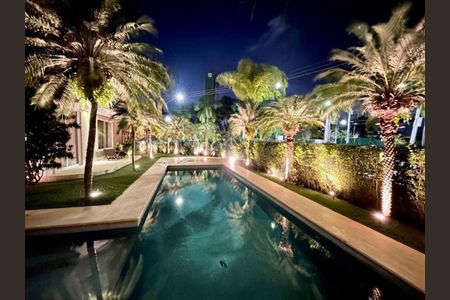 Foto 04 de casa de condomínio à venda com 5 quartos, 900m² em Tamboré, Santana de Parnaíba