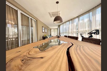 Foto 08 de casa de condomínio à venda com 5 quartos, 900m² em Tamboré, Santana de Parnaíba