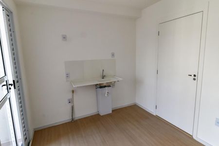 Cozinha de apartamento à venda com 2 quartos, 29m² em Vila Andrade, São Paulo