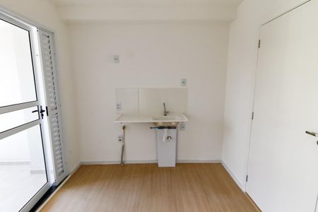 Apartamento à venda com 29m², 2 quartos e sem vaga Apartamento à venda com 29m², 2 quartos e sem vagaCozinha