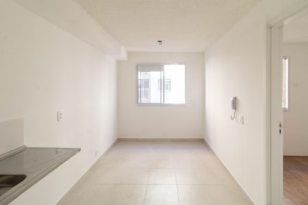 Apartamento para alugar com 1 quarto, 24m² em Várzea da Barra Funda, São Paulo