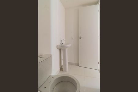 Apartamento para alugar com 1 quarto, 24m² em Várzea da Barra Funda, São Paulo