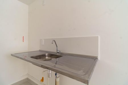 Apartamento para alugar com 24m², 1 quarto e sem vaga